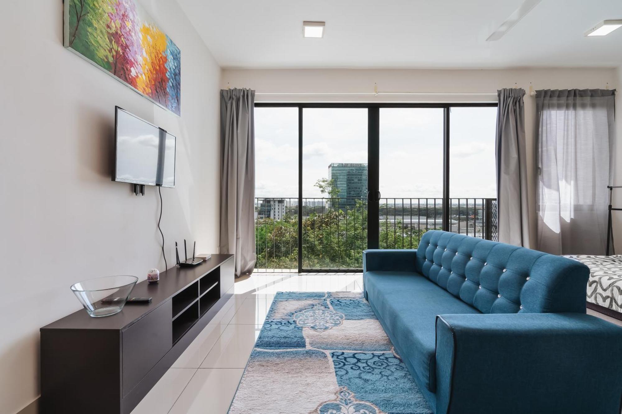 Netflix Studio @ Trefoil Setia City Setia Alam Exteriér fotografie