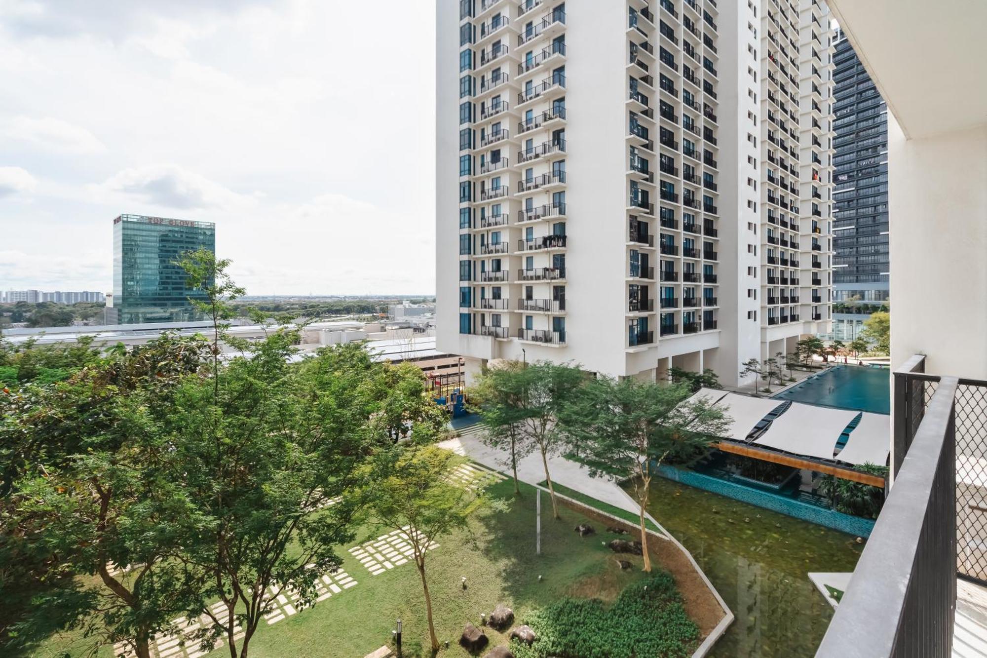 Netflix Studio @ Trefoil Setia City Setia Alam Exteriér fotografie