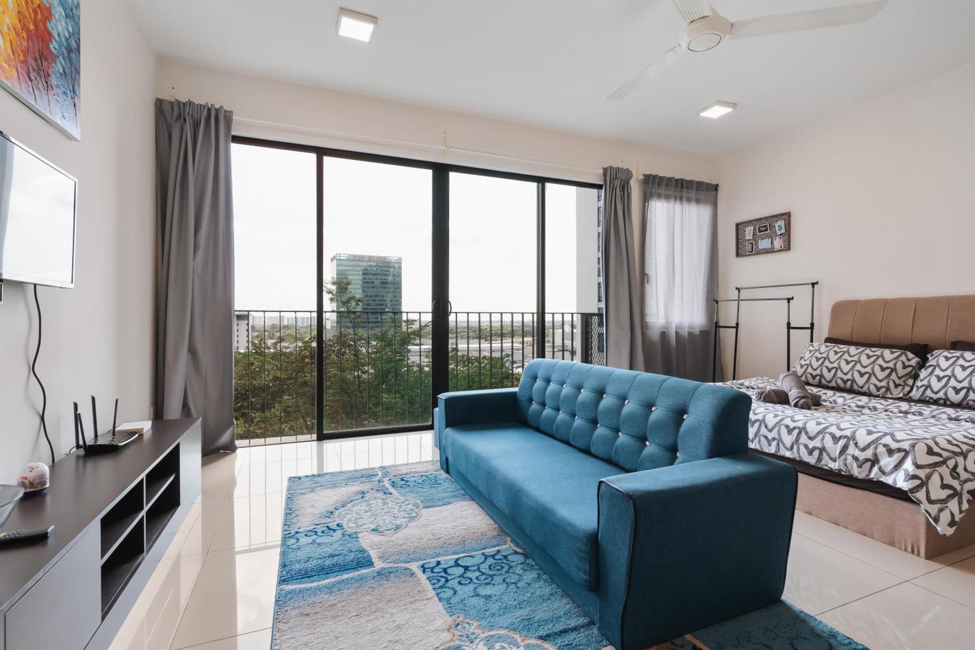 Netflix Studio @ Trefoil Setia City Setia Alam Exteriér fotografie